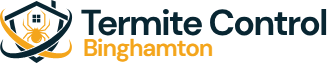 Binghamton Termite Control Company Logo